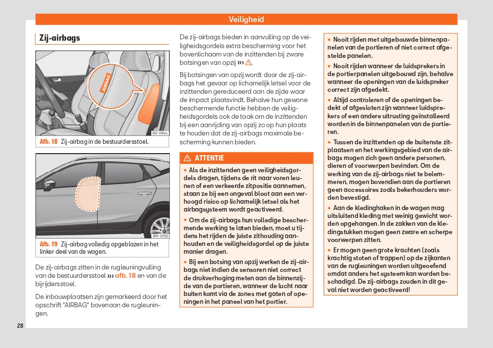 2022 Week 48 Seat Arona Bedienungsanleitung | Niederländisch