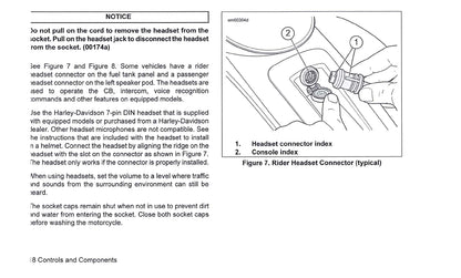 2019 Harley-Davidson Boom Box 4.3 Owner's Manual | English