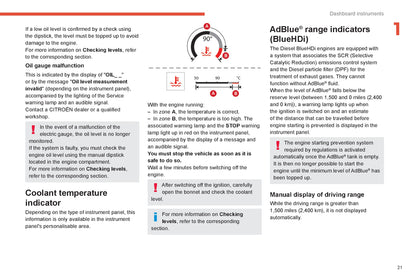 2022-2024 Citroën C4/C4X Bedienungsanleitung | Englisch