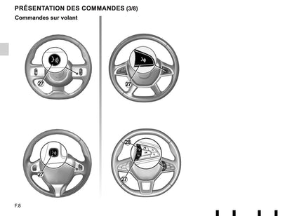 Renault Radio-Connect R-Go-2 Guide d'utilisation