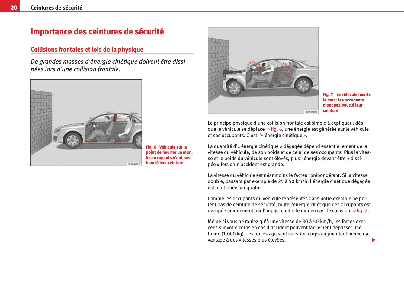 2012-2013 Seat Exeo Owner's Manual | French