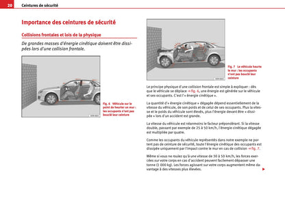 2012-2013 Seat Exeo Owner's Manual | French