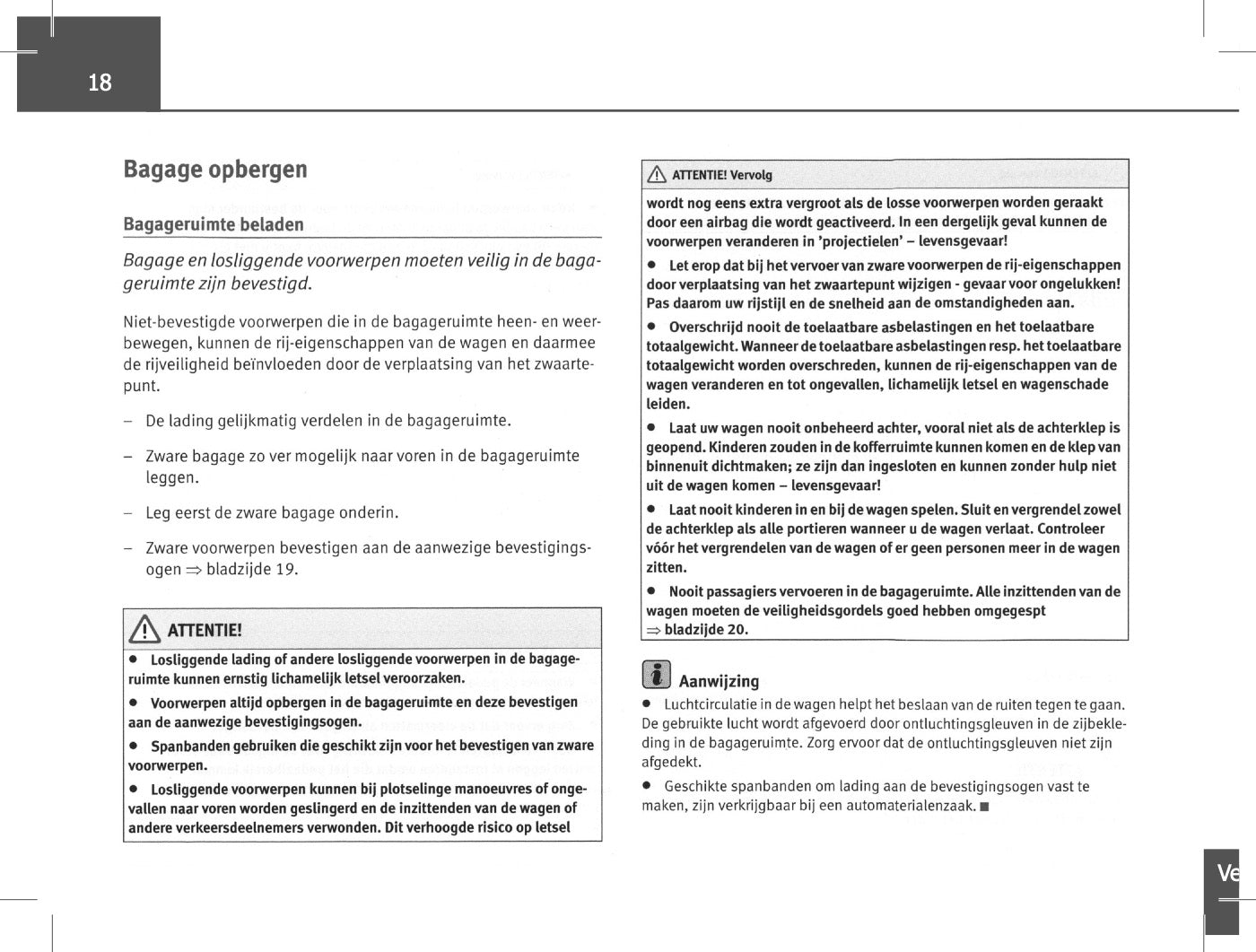 2007-2014 Seat Altea Freetrack Owner's Manual | Dutch