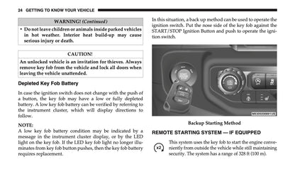 2020 Jeep Gladiator Owner's Manual | English