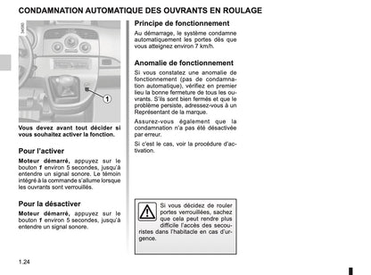 2011-2012 Renault Kangoo Z.E. Bedienungsanleitung | Französisch