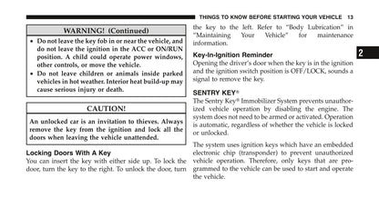 2012 Fiat 500 Abarth Owner's Manual | English