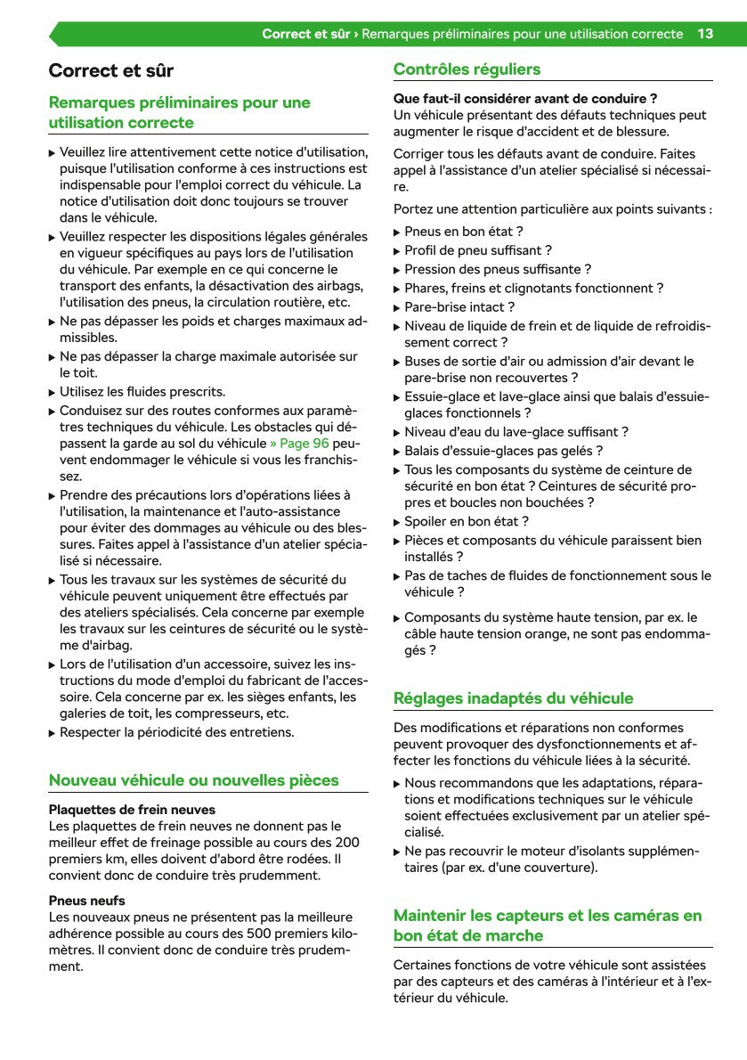 2020-2022 Skoda Citgo Bedienungsanleitung | Spanisch