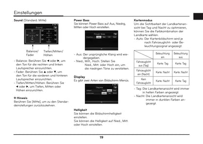 Hyundai Santa Fe Audio- & Navigationssystem Bedienungsanleitung 2010
