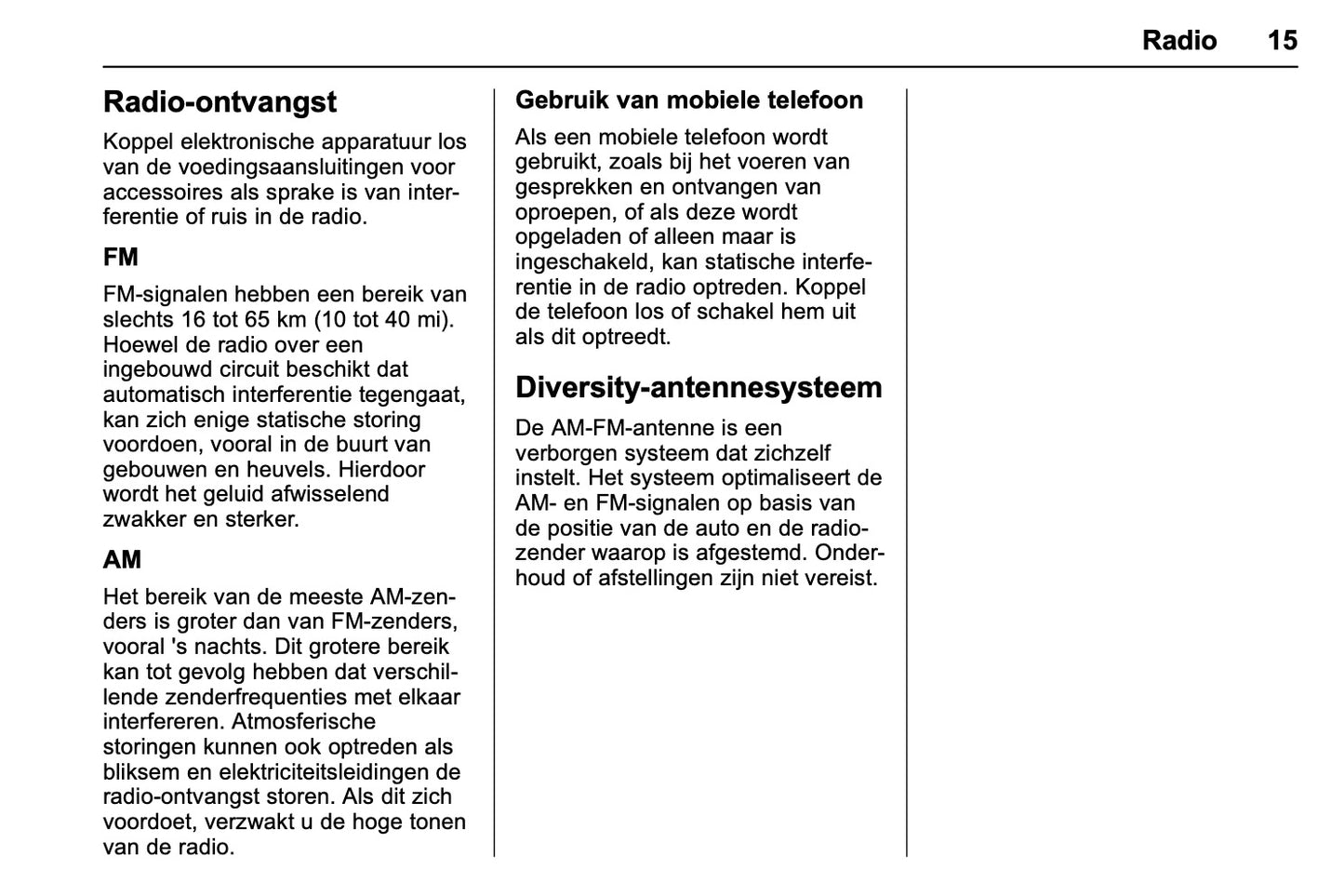 Chevrolet Corvette Mylink Infotainmentsysteem 2016