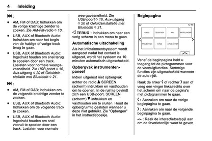 Chevrolet Corvette Mylink Infotainmentsysteem 2016