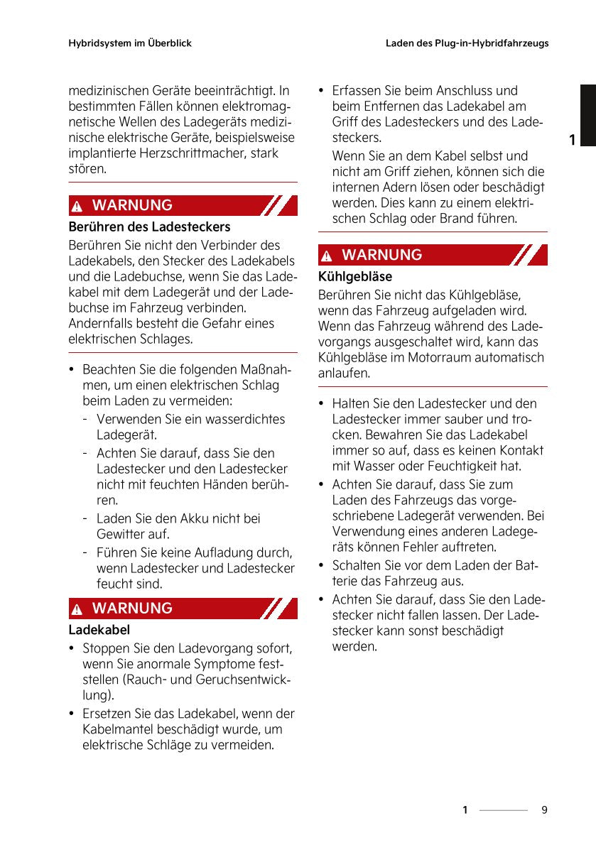 2022-2023 Kia Sportage Owner's Manual | German