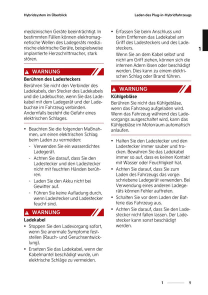 2022-2023 Kia Sportage Owner's Manual | German