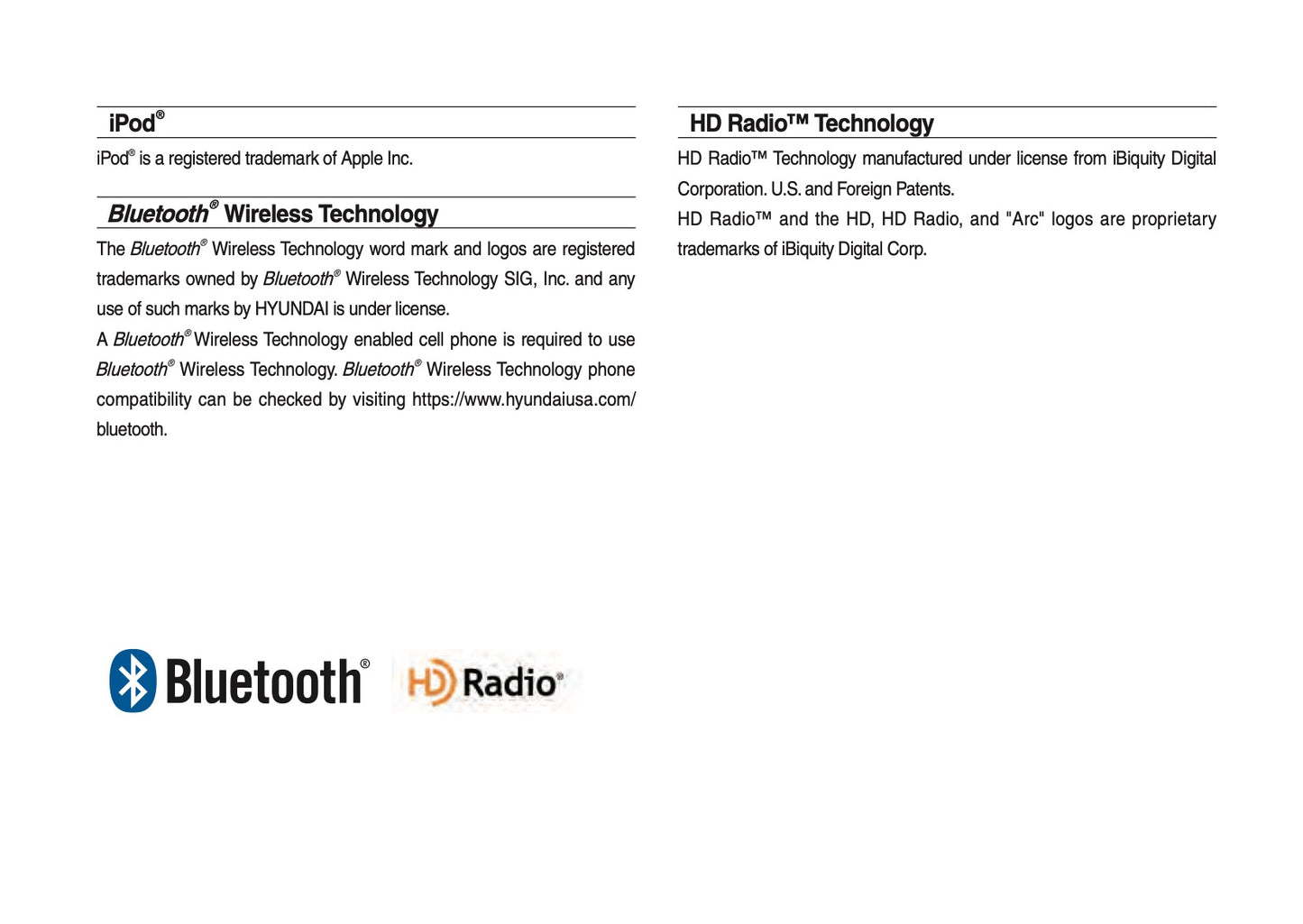 Hyundai Sonata Multimedia System Bedienungsanleitung 2014 - 2017