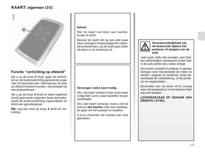 2021-2023 Renault Clio Owner's Manual | Dutch