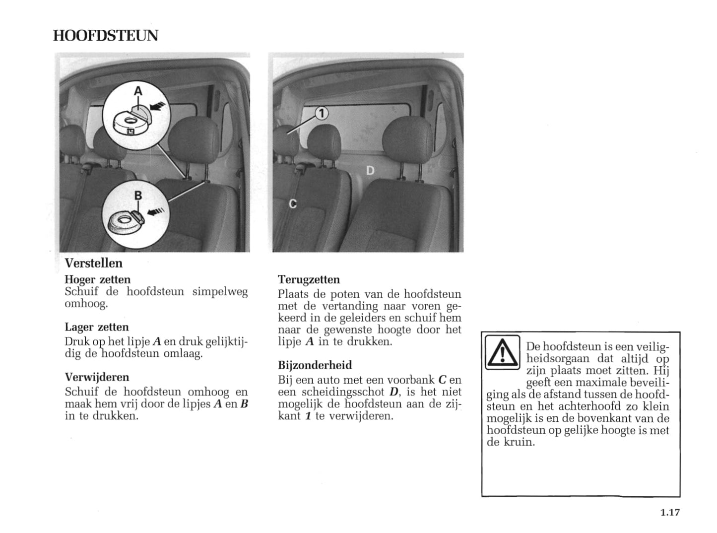 2005-2006 Renault Master Bedienungsanleitung | Niederländisch