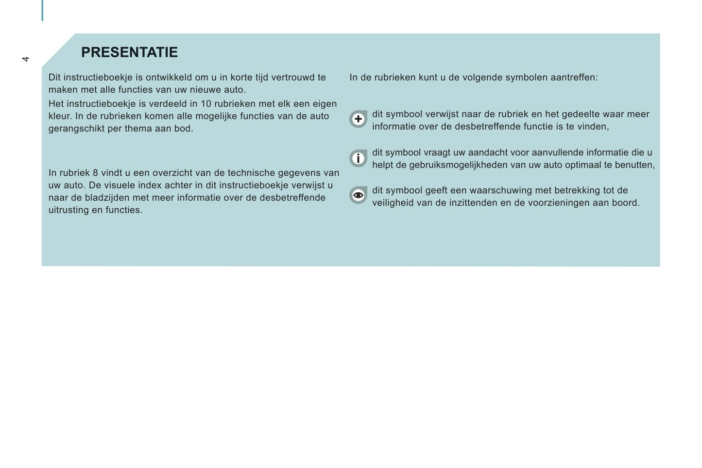 2013-2014 Peugeot Expert Bedienungsanleitung | Niederländisch
