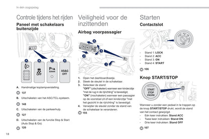 2011-2013 Peugeot 4008 Bedienungsanleitung | Niederländisch