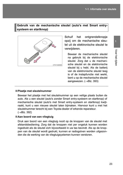 2015-2016 Toyota GT86 Bedienungsanleitung | Niederländisch