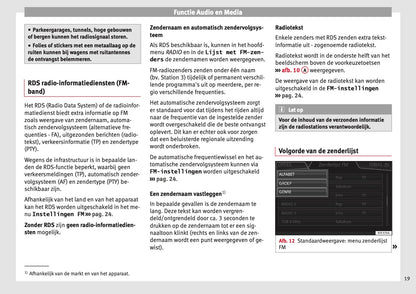 Seat Media System Plus Navi System Plus Handleiding 2016