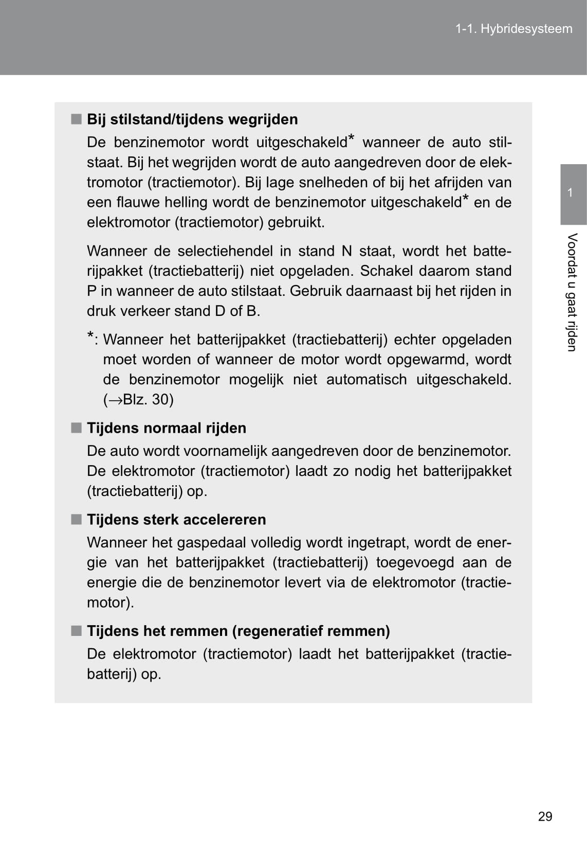 2013-2014 Toyota Prius Wagon Bedienungsanleitung | Niederländisch