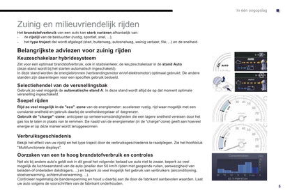 2013-2014 Peugeot 508 RXH Bedienungsanleitung | Niederländisch