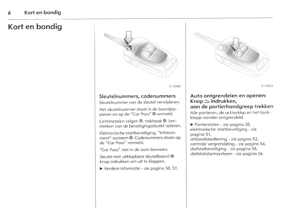 2007-2011 Opel Antara Bedienungsanleitung | Niederländisch