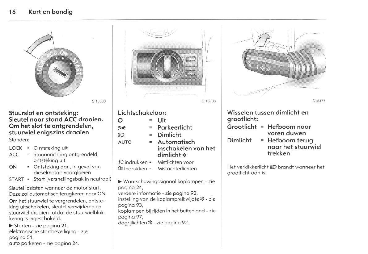 2007-2011 Opel Antara Bedienungsanleitung | Niederländisch