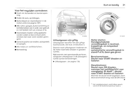 2007-2011 Opel Antara Bedienungsanleitung | Niederländisch