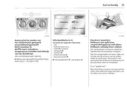 2007-2011 Opel Antara Bedienungsanleitung | Niederländisch