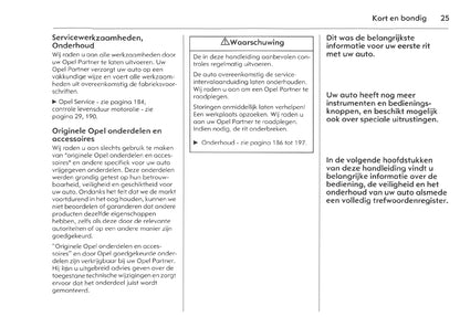 2007-2011 Opel Antara Bedienungsanleitung | Niederländisch