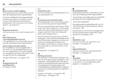 2007-2011 Opel Antara Bedienungsanleitung | Niederländisch