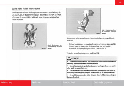 2004-2009 Seat Altea Bedienungsanleitung | Niederländisch