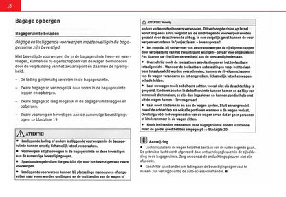 2004-2009 Seat Altea Bedienungsanleitung | Niederländisch