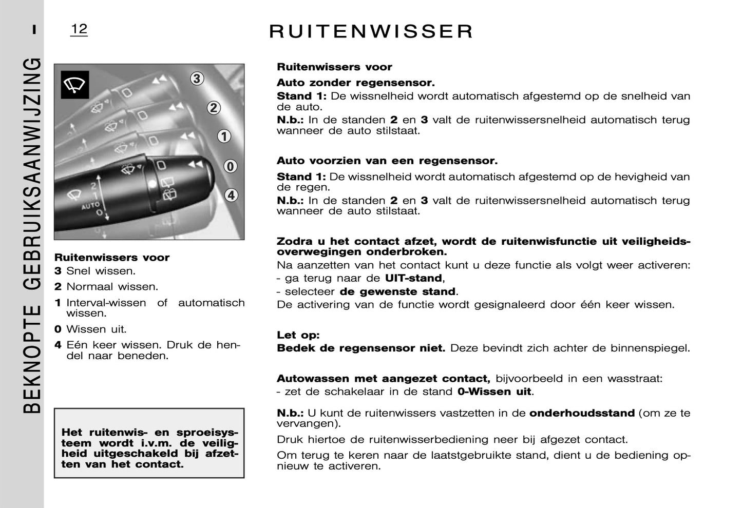 2005-2006 Citroën C5 Bedienungsanleitung | Niederländisch