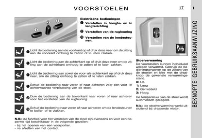 2005-2006 Citroën C5 Bedienungsanleitung | Niederländisch