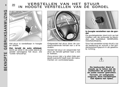 2005-2006 Citroën C5 Bedienungsanleitung | Niederländisch