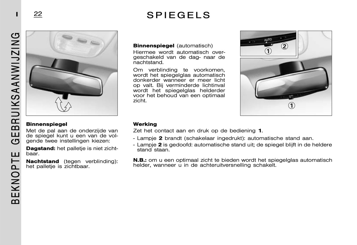 2005-2006 Citroën C5 Bedienungsanleitung | Niederländisch