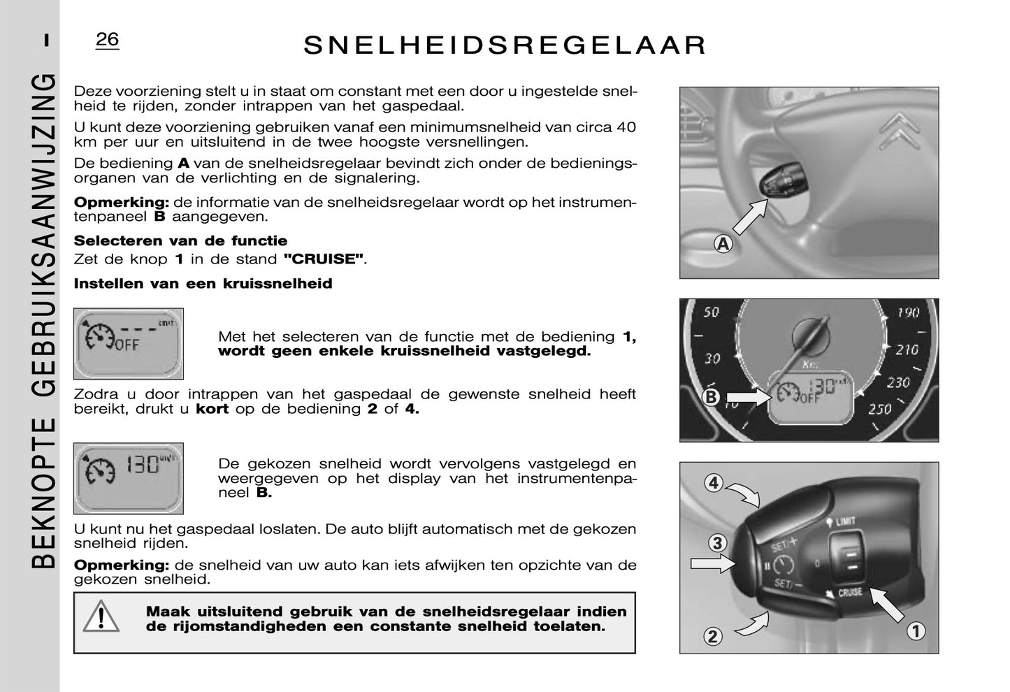 2005-2006 Citroën C5 Bedienungsanleitung | Niederländisch