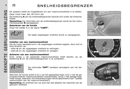 2005-2006 Citroën C5 Bedienungsanleitung | Niederländisch