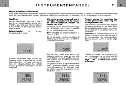 2005-2006 Citroën C5 Bedienungsanleitung | Niederländisch