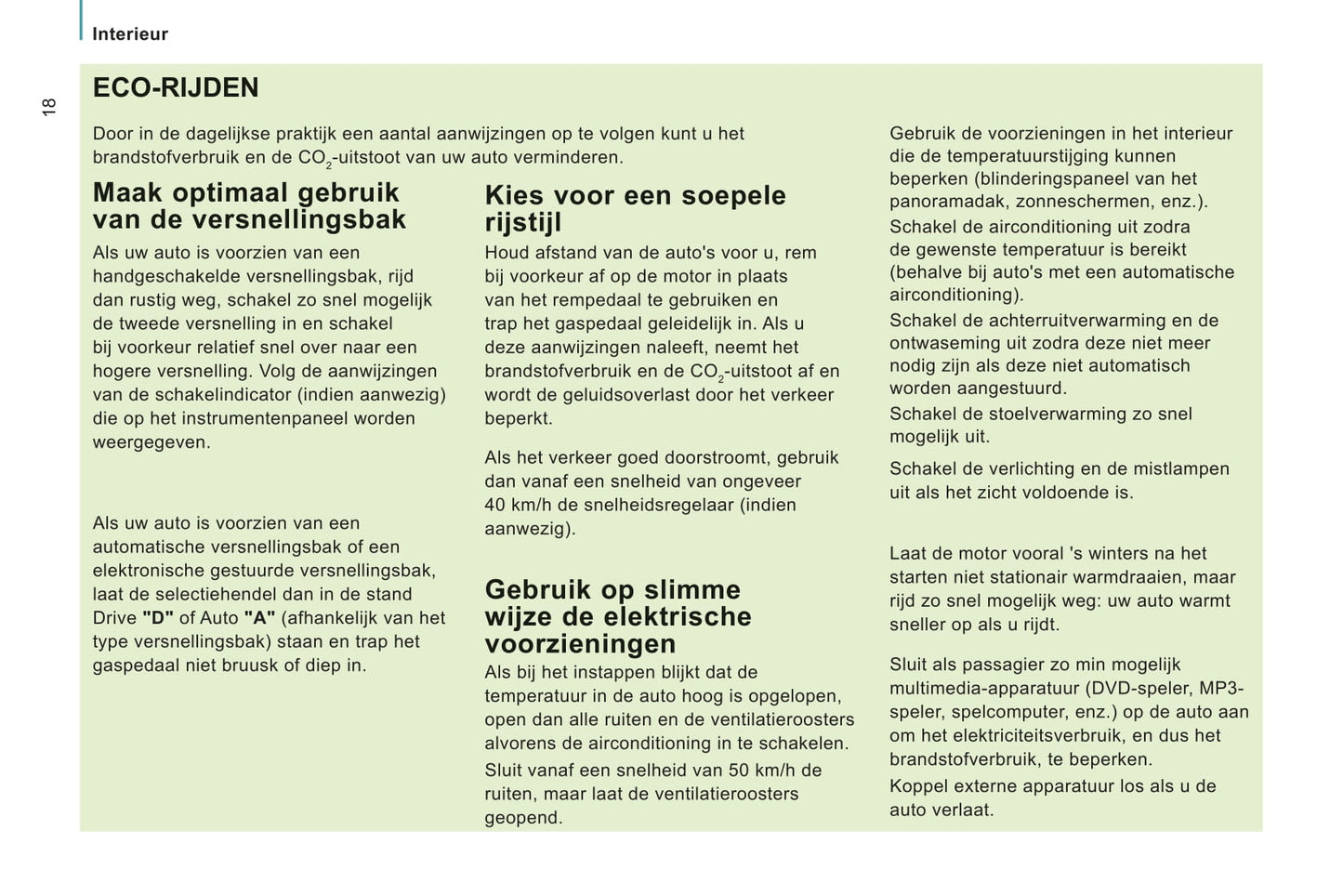 2013-2014 Peugeot Expert Tepee Bedienungsanleitung | Niederländisch