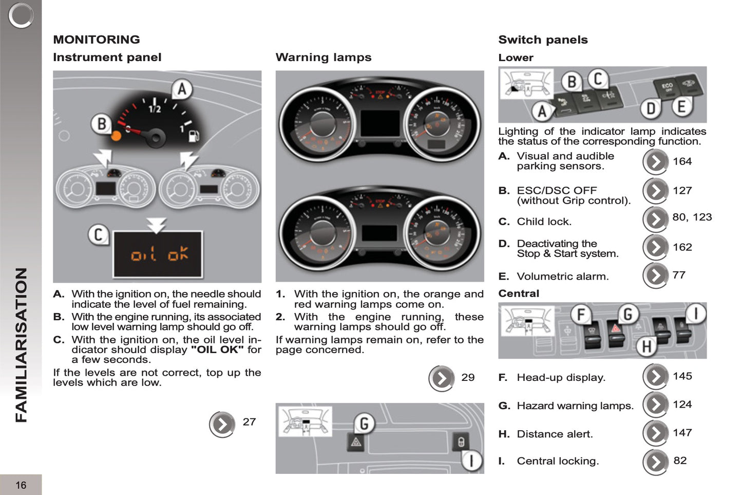 2012-2013 Peugeot 3008 Bedienungsanleitung | Englisch