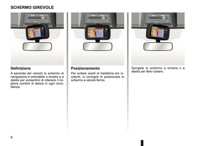 Renault Carminat Tomtom Libretto D'istruzioni 2016