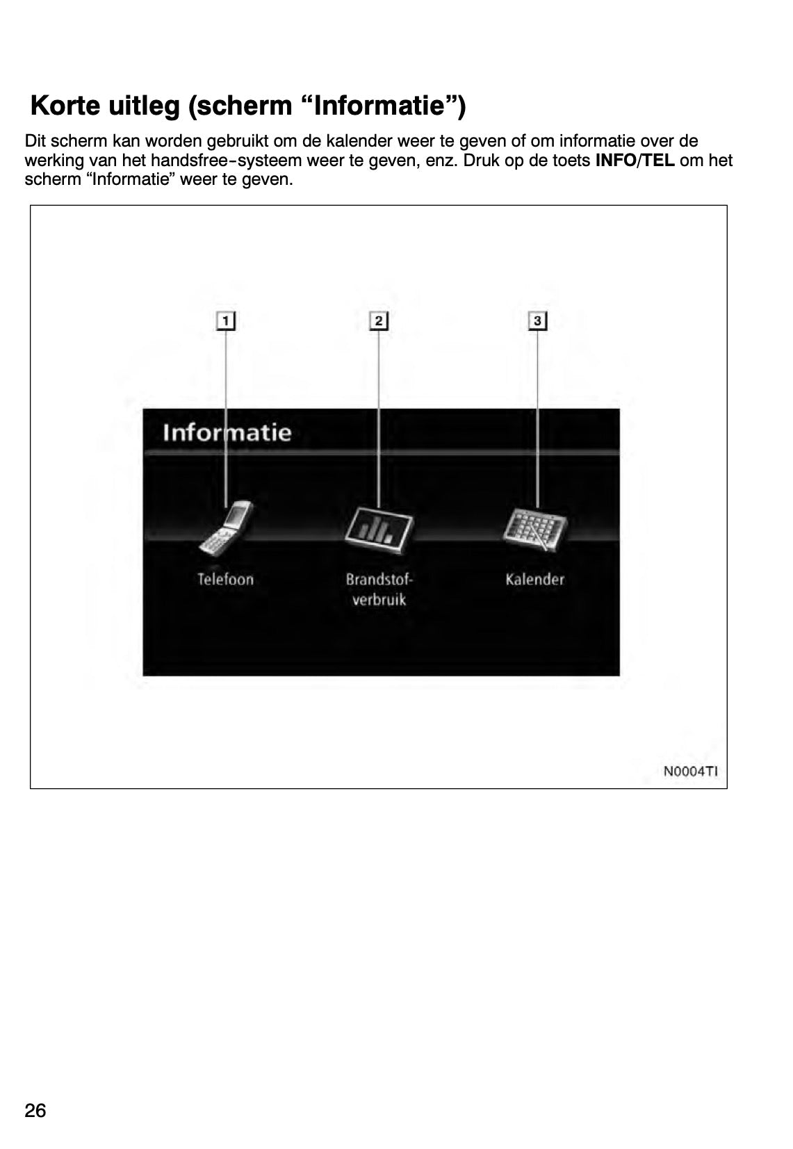 Toyota Land Cruiser HDD Navigatiesysteem Handleiding 2010