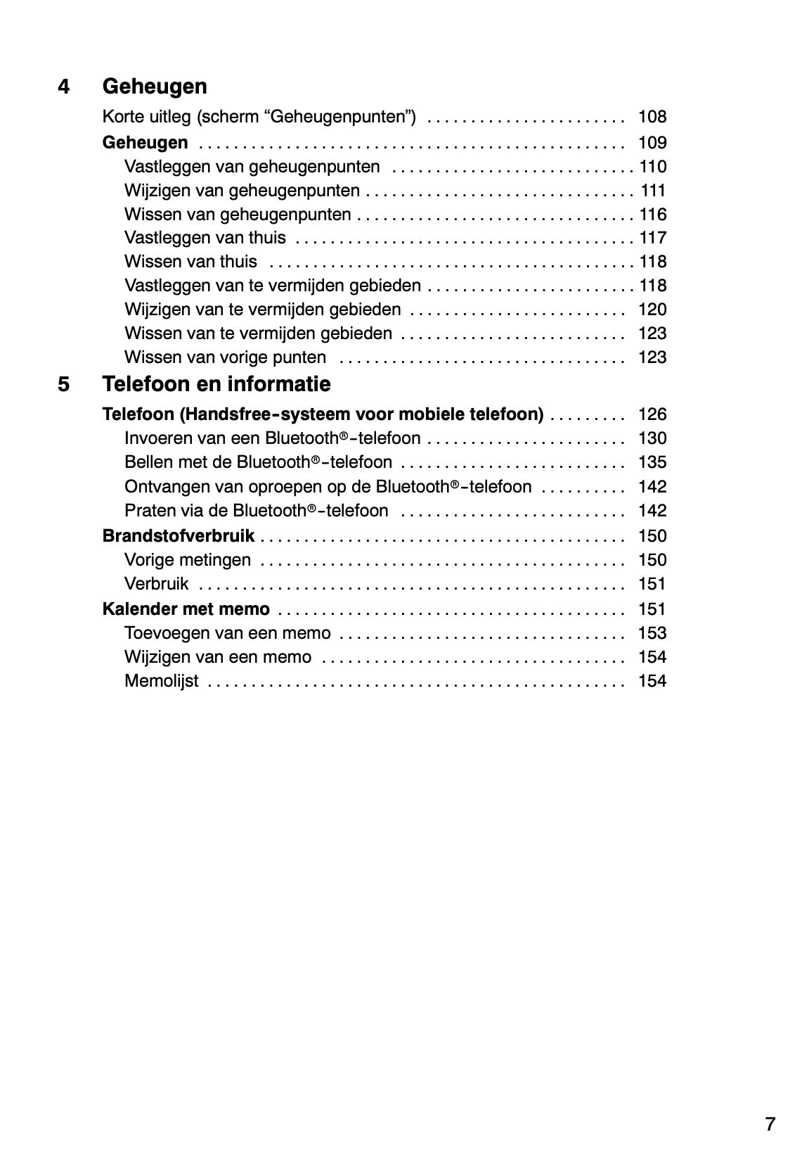 Toyota Land Cruiser HDD Navigatiesysteem Handleiding 2010