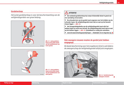 2002-2006 Seat Ibiza Owner's Manual | Dutch