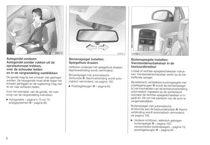 2002-2005 Opel Vectra Bedienungsanleitung | Niederländisch