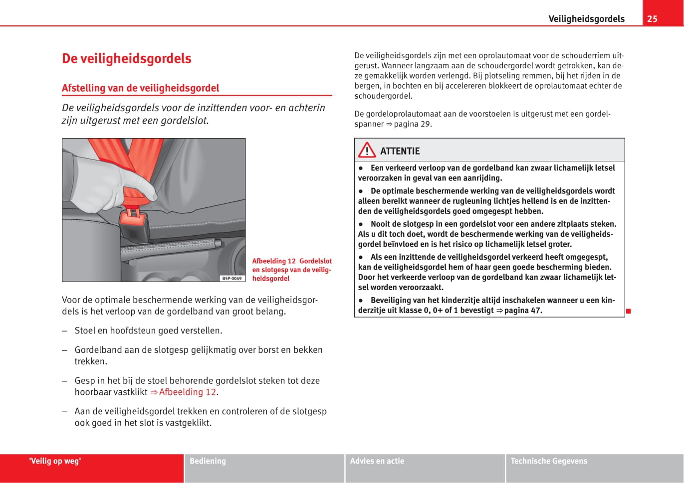 2006-2009 Seat Altea XL Bedienungsanleitung | Niederländisch