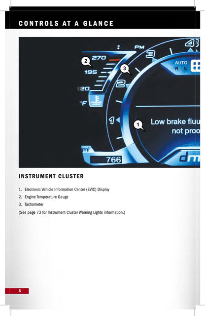 2015 Alfa Romeo 4C Owner's Manual | English