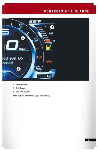 2015 Alfa Romeo 4C Owner's Manual | English